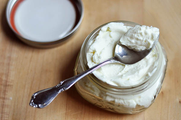 Greek yogurt
