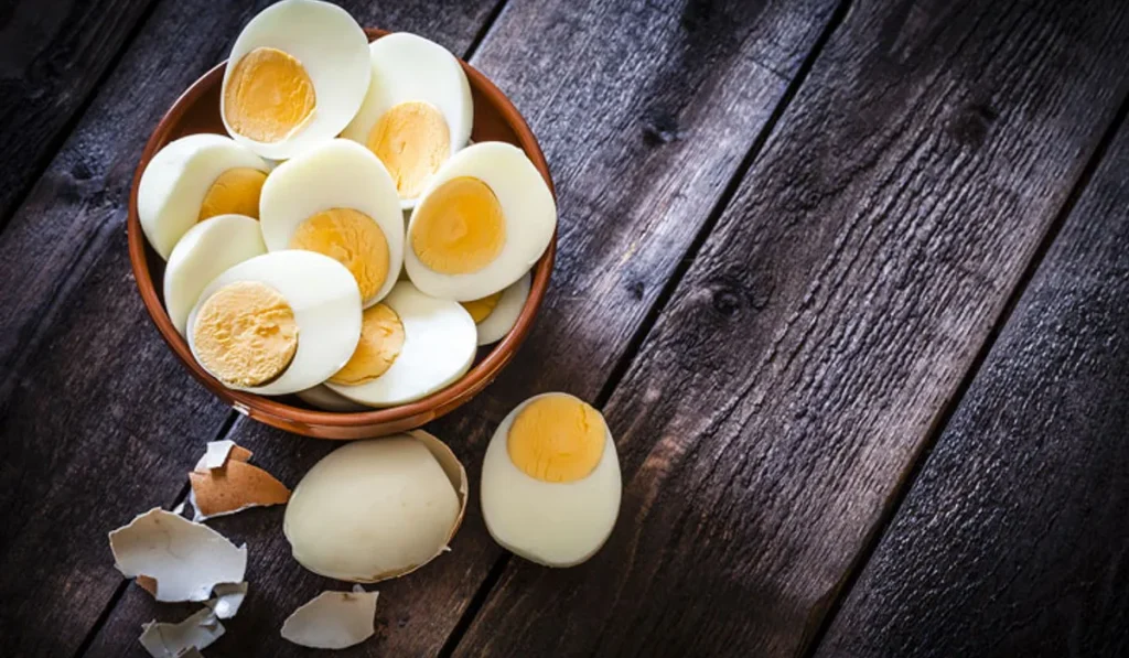 14 high-protein foods that are easy to eat, not fattening, and help control your weight
