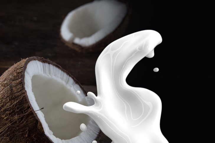 overnight coconut milk