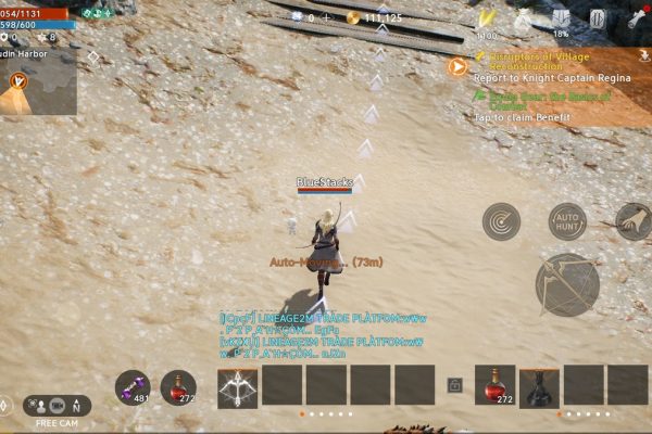 อาชีพทั้งหมดใน Lineage2M