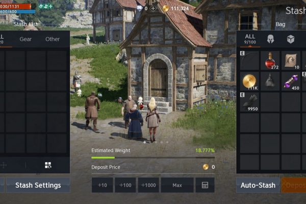 วิธีฟาร์มเลเวลไว 1–120