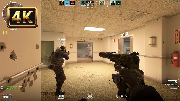 การใช้มุม (Angles) ให้ได้เปรียบใน Counter-Strike 2 แบบมือโปร