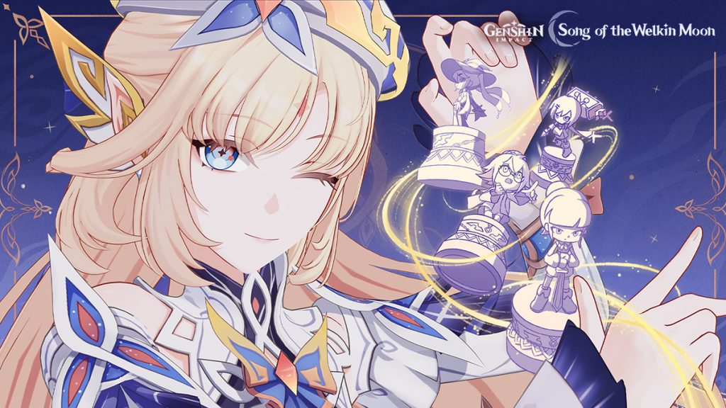 แผนที่โลกเปิดของ Genshin Impact ใหญ่แค่ไหน