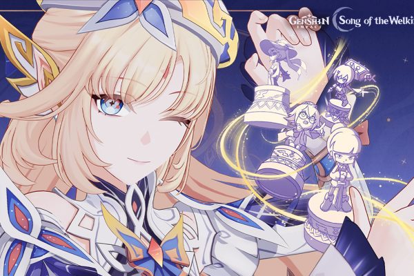 แผนที่โลกเปิดของ Genshin Impact ใหญ่แค่ไหน